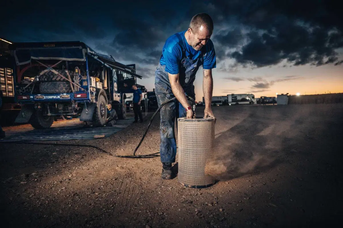 Africa Eco Race D5. Sul filo magico della velocità massima [GALLERY] (9)