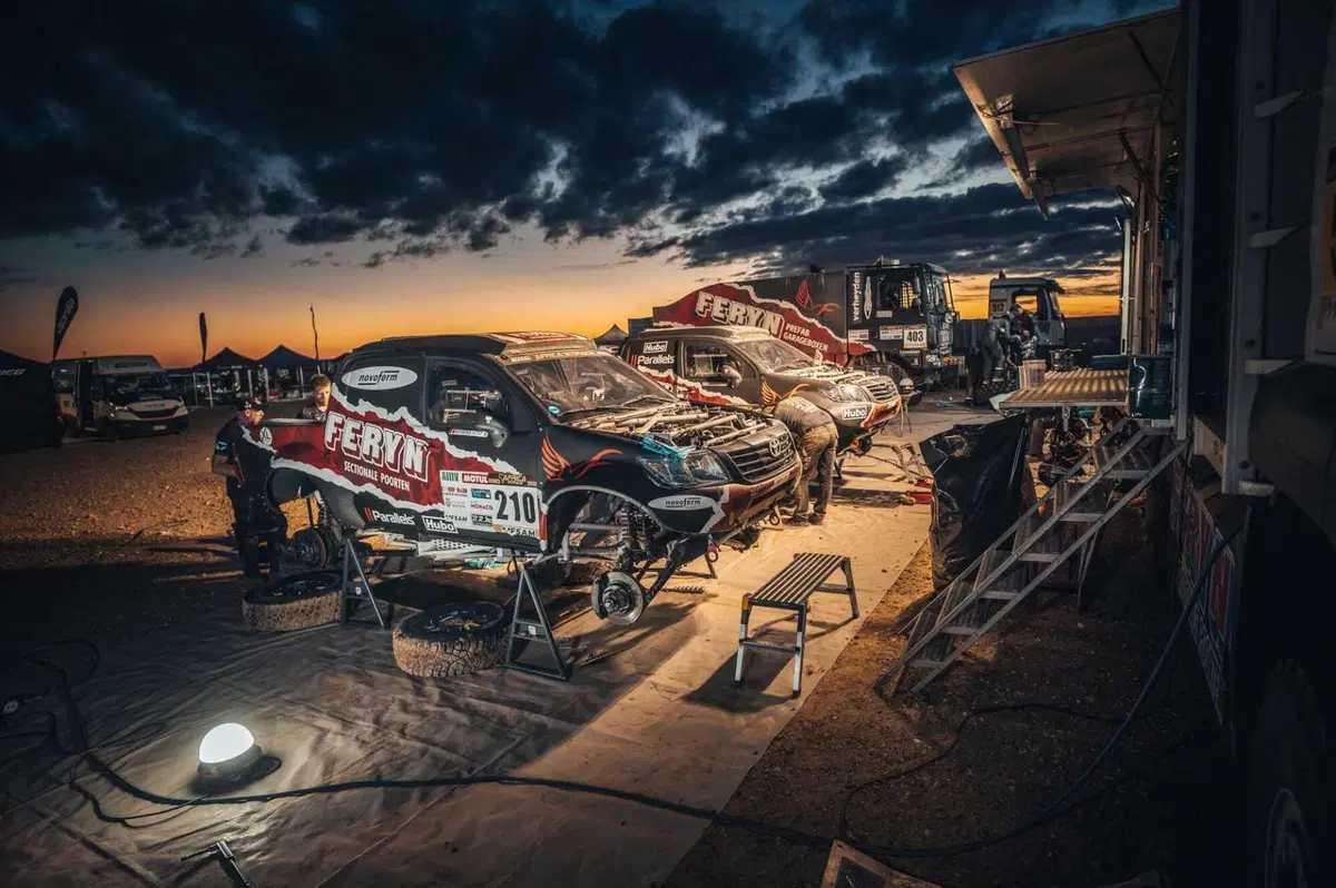 Africa Eco Race D5. Sul filo magico della velocità massima [GALLERY] (12)