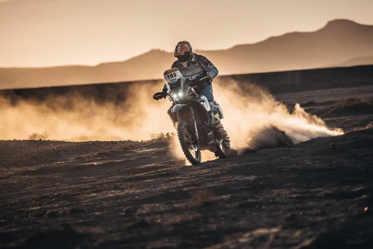 Africa Eco Race D5. Sul filo magico della velocità massima [GALLERY] (19)