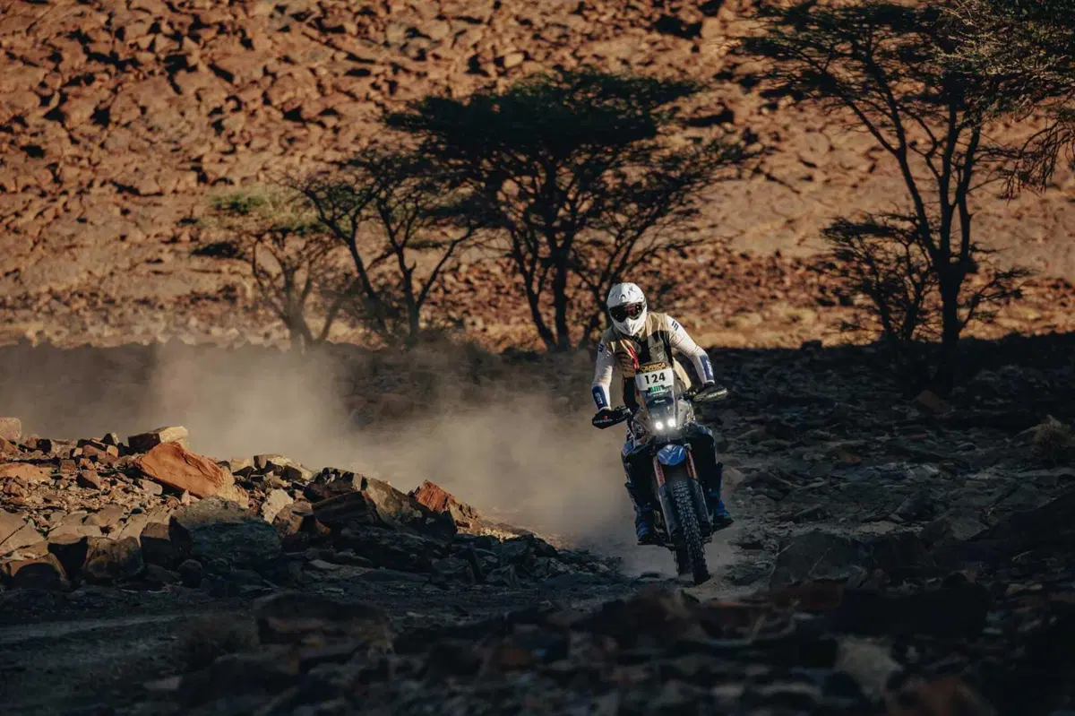 Africa Eco Race D5. Sul filo magico della velocità massima [GALLERY] (22)