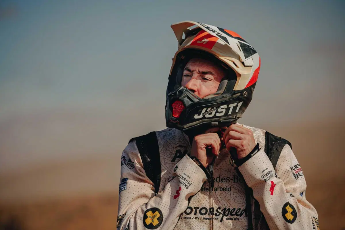 Africa Eco Race D5. Sul filo magico della velocità massima [GALLERY] (23)