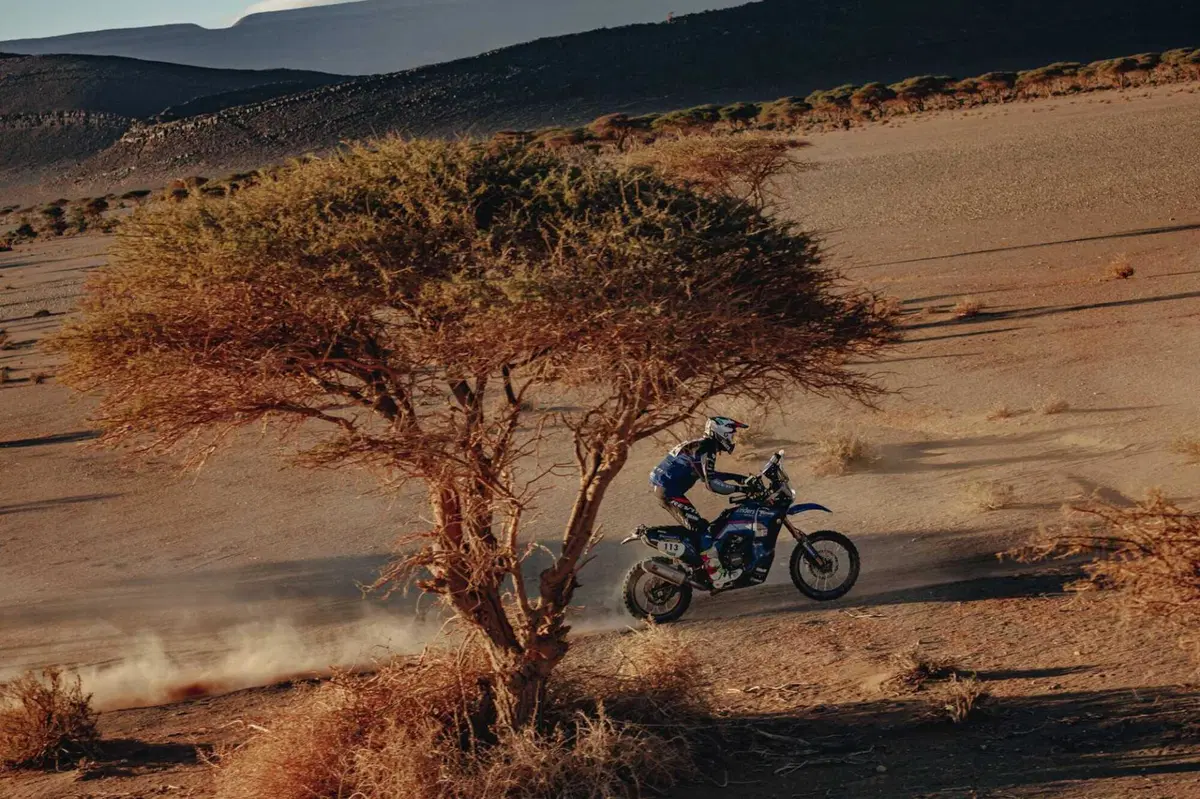 Africa Eco Race D5. Sul filo magico della velocità massima [GALLERY] (25)