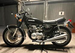 Honda CB 500 Four K1 d'epoca