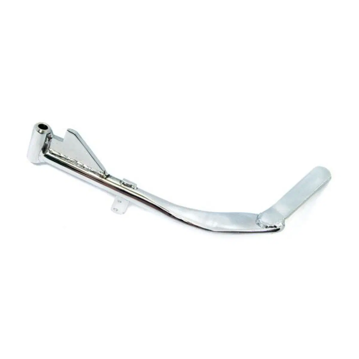 Cavalletto cromato meno 1" rispetto all'originale 