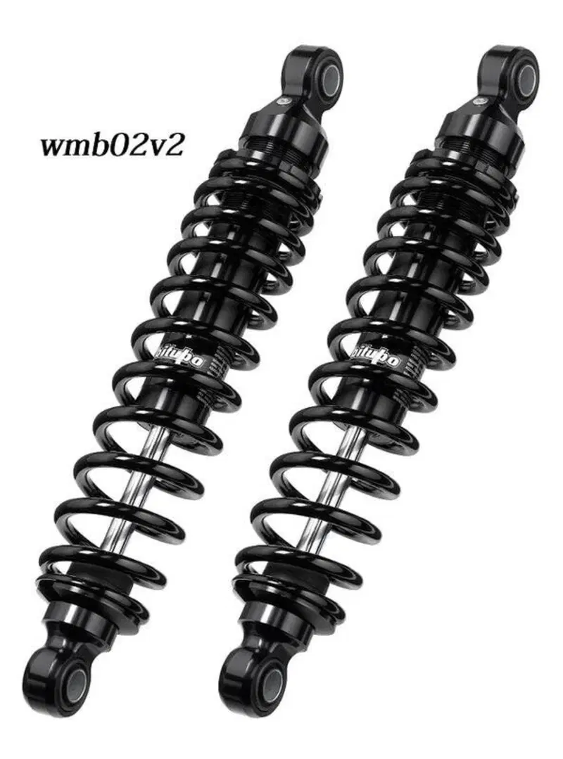 Ammortizzatori Bitubo WMB03 lunghi 14” (356 mm) ne