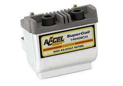 bobina Accel Super Coil cromata da 12 volt e 4,7 o