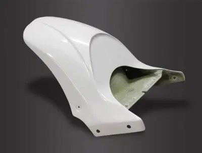 Parafango posteriore NLC Type C per Softail breako 