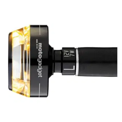 Freccia led per manubri da 1&rdquo; Motogadget MO.BLAZE