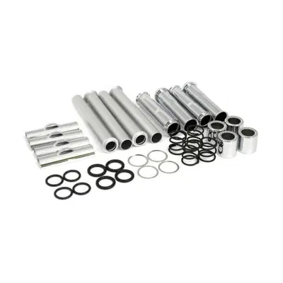 Kit copriaste completo cromate per Sportster dal 1 