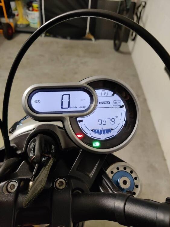 Ducati Scrambler 1100 Sport (2018 - 20) (5)