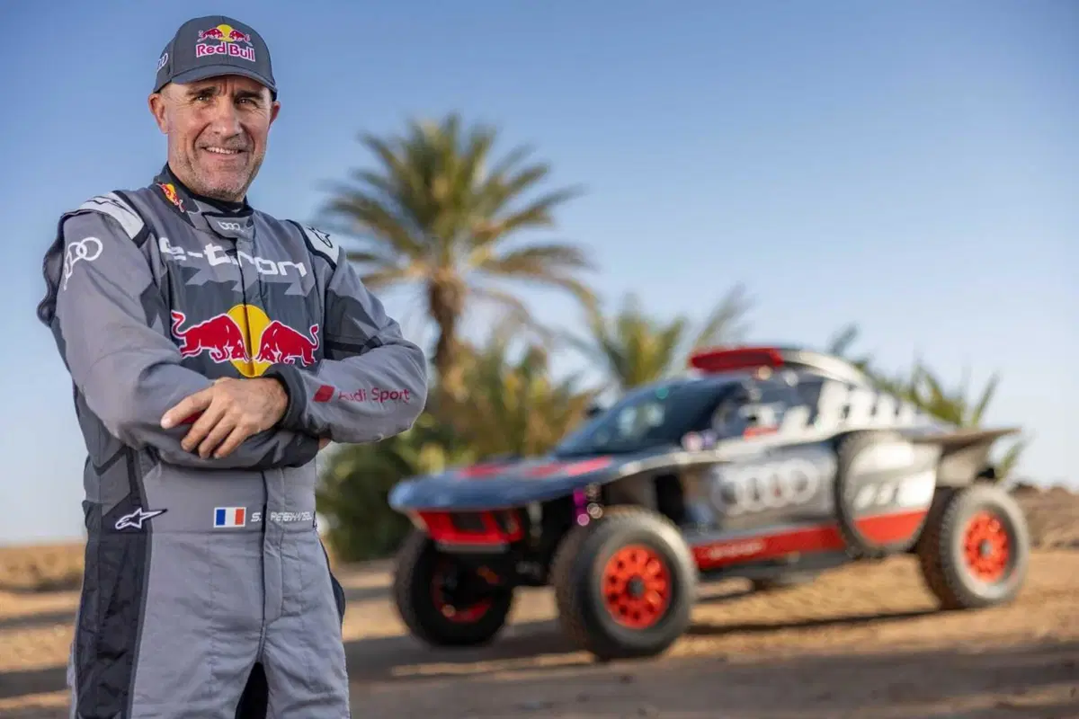 Dakar 24. D2. Cornejo (Honda) e la 50ma vittoria di Peterhansel (Audi) [GALLERY] (7)