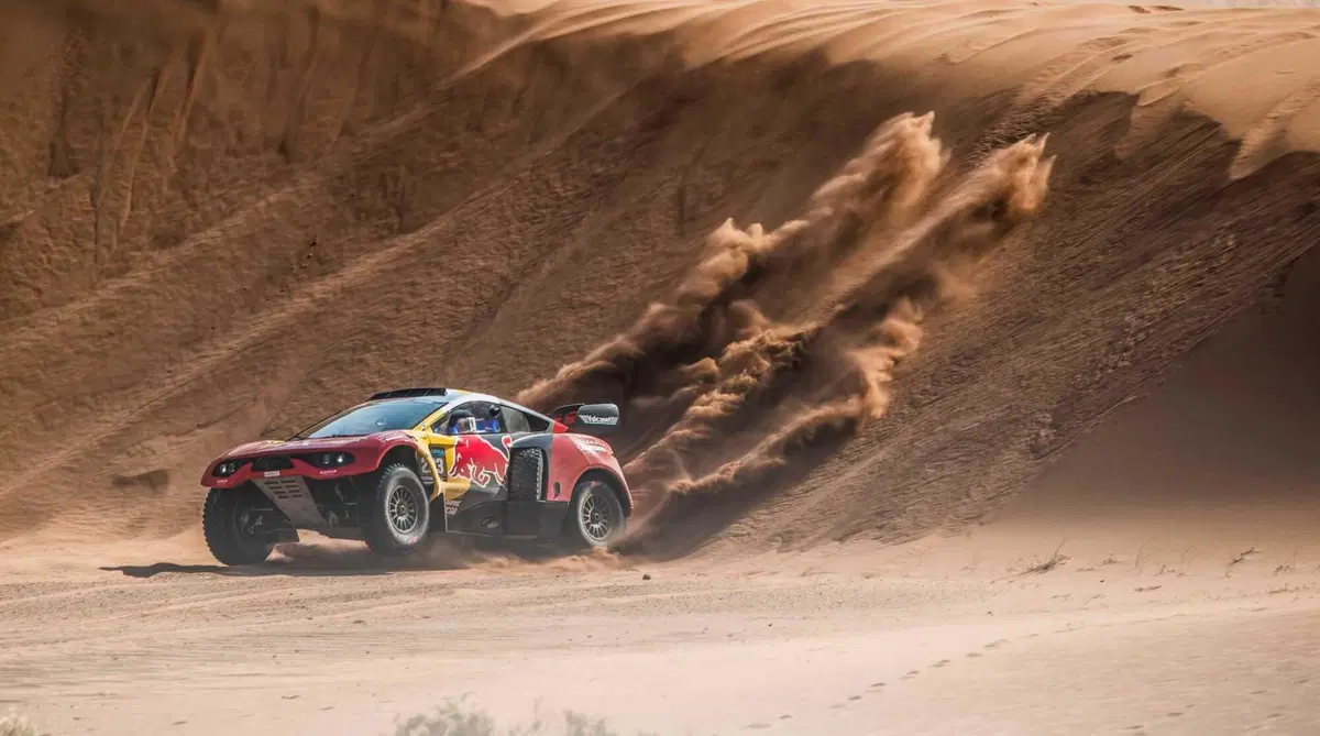 Dakar 24. D2. Cornejo (Honda) e la 50ma vittoria di Peterhansel (Audi) [GALLERY] (19)