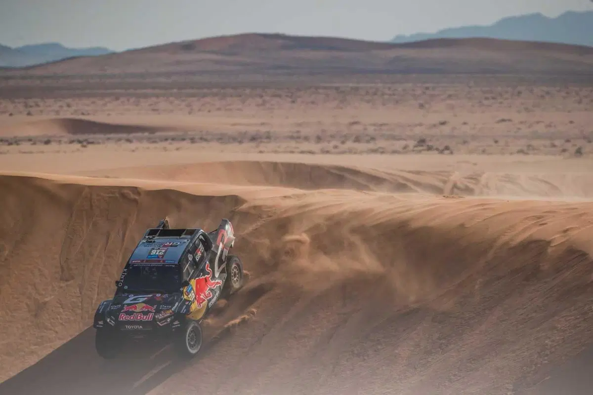 Dakar 24. D2. Cornejo (Honda) e la 50ma vittoria di Peterhansel (Audi) [GALLERY] (21)
