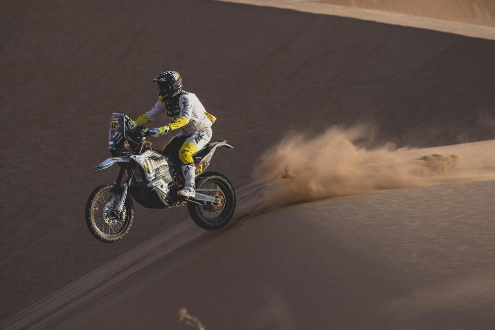 Dakar-2024] 50e victoire en auto sur le Dakar pour Peterhansel, Cornejo  brille en moto