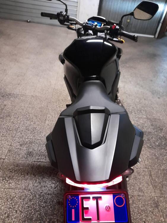 Honda CB 650 R (2019 - 20)