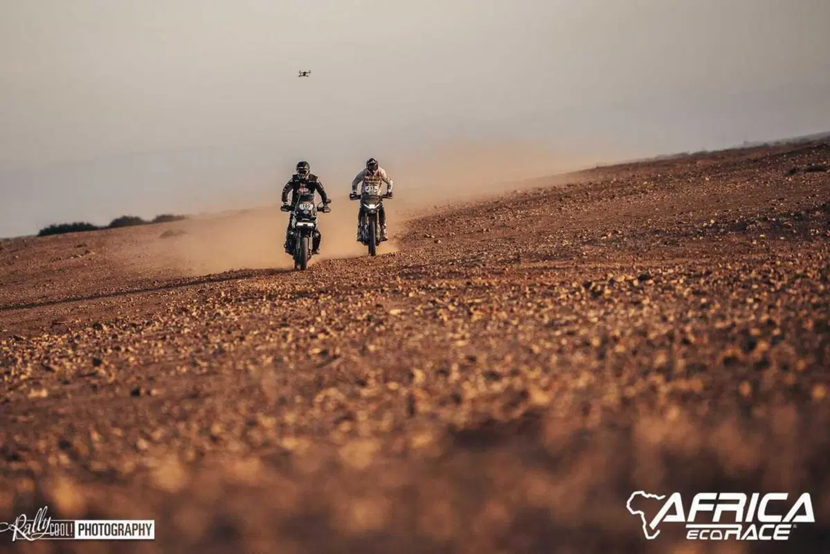 Africa Eco Race Rest Day. La Leggenda delle Bicilindriche [VIDEO e GALLERY] (4)