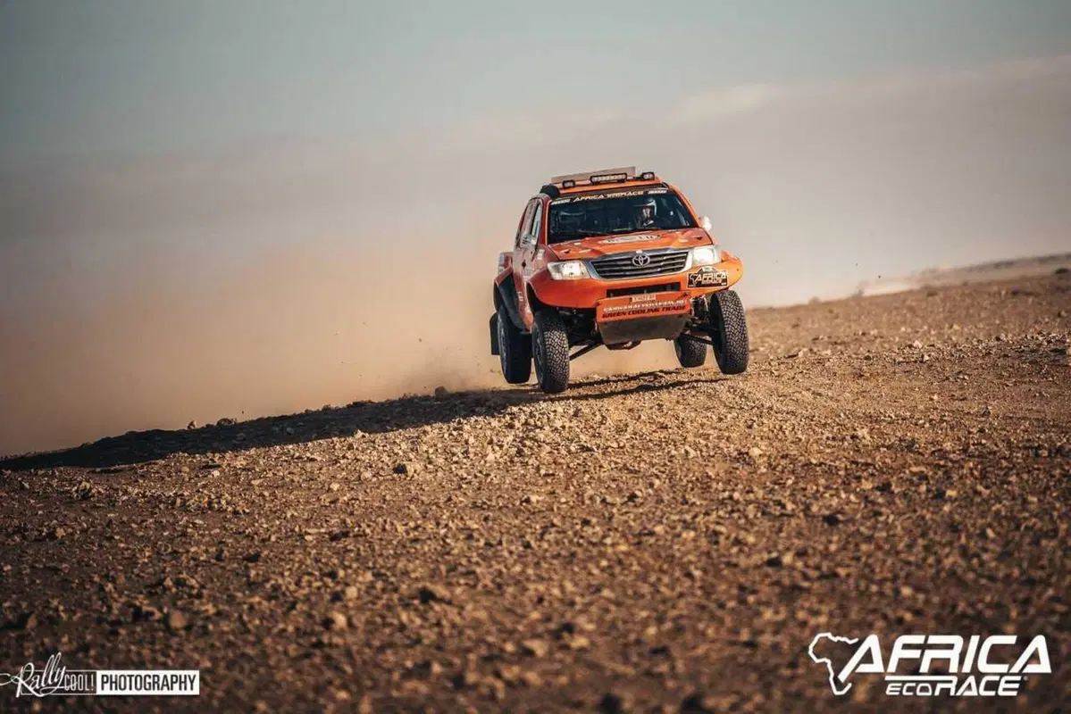 Africa Eco Race Rest Day. La Leggenda delle Bicilindriche [VIDEO e GALLERY] (5)