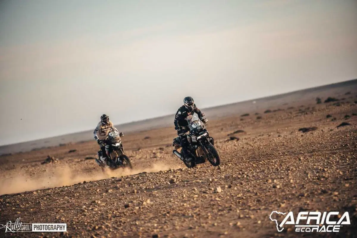 Africa Eco Race Rest Day. La Leggenda delle Bicilindriche [VIDEO e GALLERY] (17)