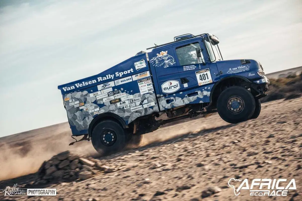 Africa Eco Race Rest Day. La Leggenda delle Bicilindriche [VIDEO e GALLERY] (24)