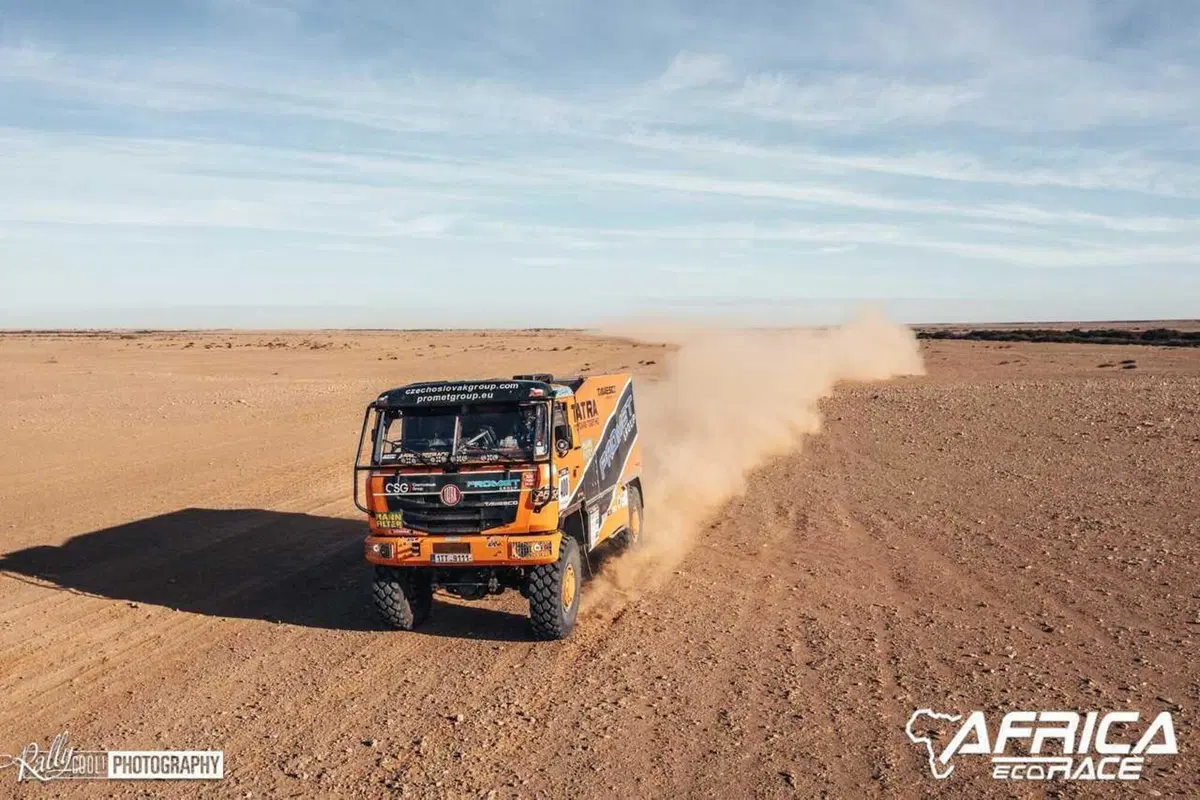 Africa Eco Race Rest Day. La Leggenda delle Bicilindriche [VIDEO e GALLERY] (31)