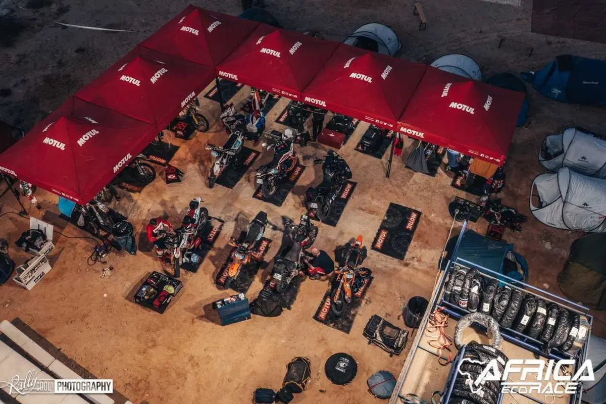 Africa Eco Race Rest Day. La Leggenda delle Bicilindriche [VIDEO e GALLERY] (36)