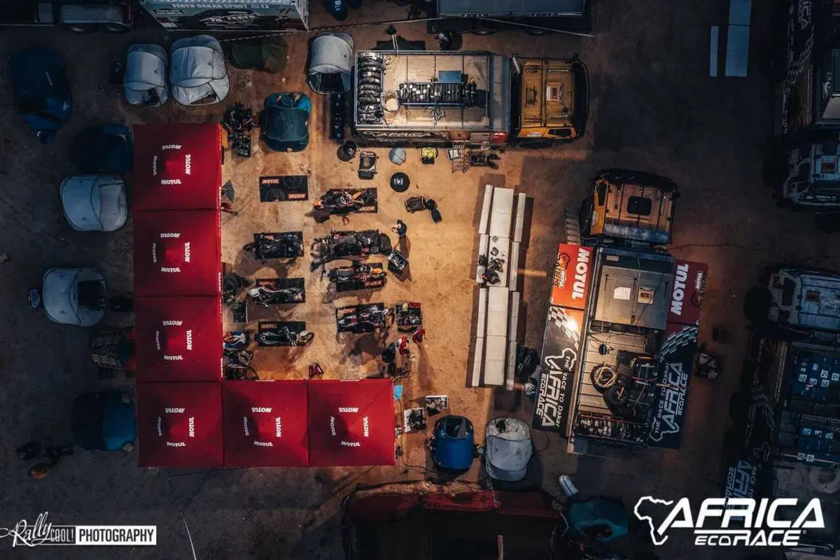 Africa Eco Race Rest Day. La Leggenda delle Bicilindriche [VIDEO e GALLERY] (39)