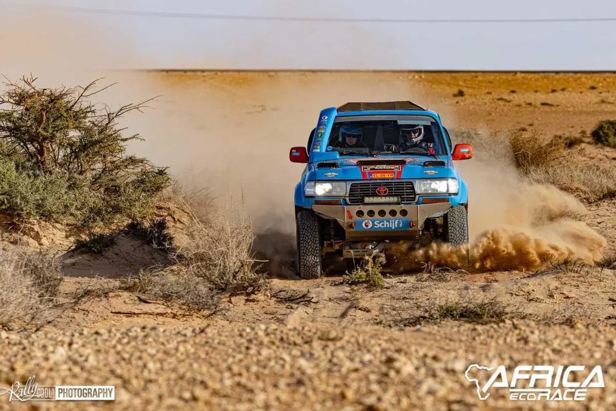 Africa Eco Race Rest Day. La Leggenda delle Bicilindriche [VIDEO e GALLERY] (51)