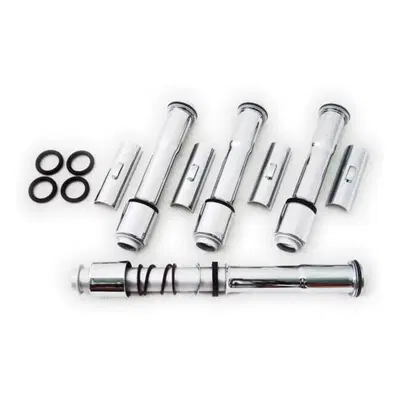 Kit copriaste completo cromate per Sportster dal 2 