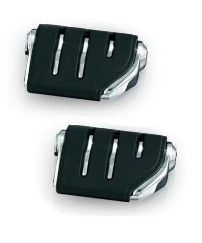Pedaline Kuryakyn Trident Dually cromate richiedon 