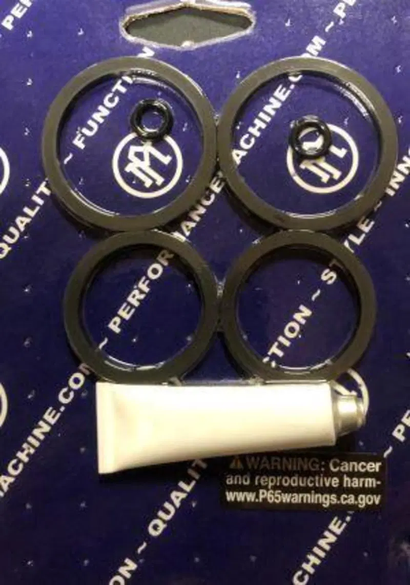 Kit guarnizioni per pinza Performance Machine 137x
