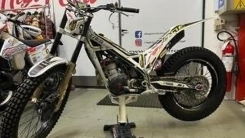 TRS Motorcycles One 300 (2016 - 17) (6)
