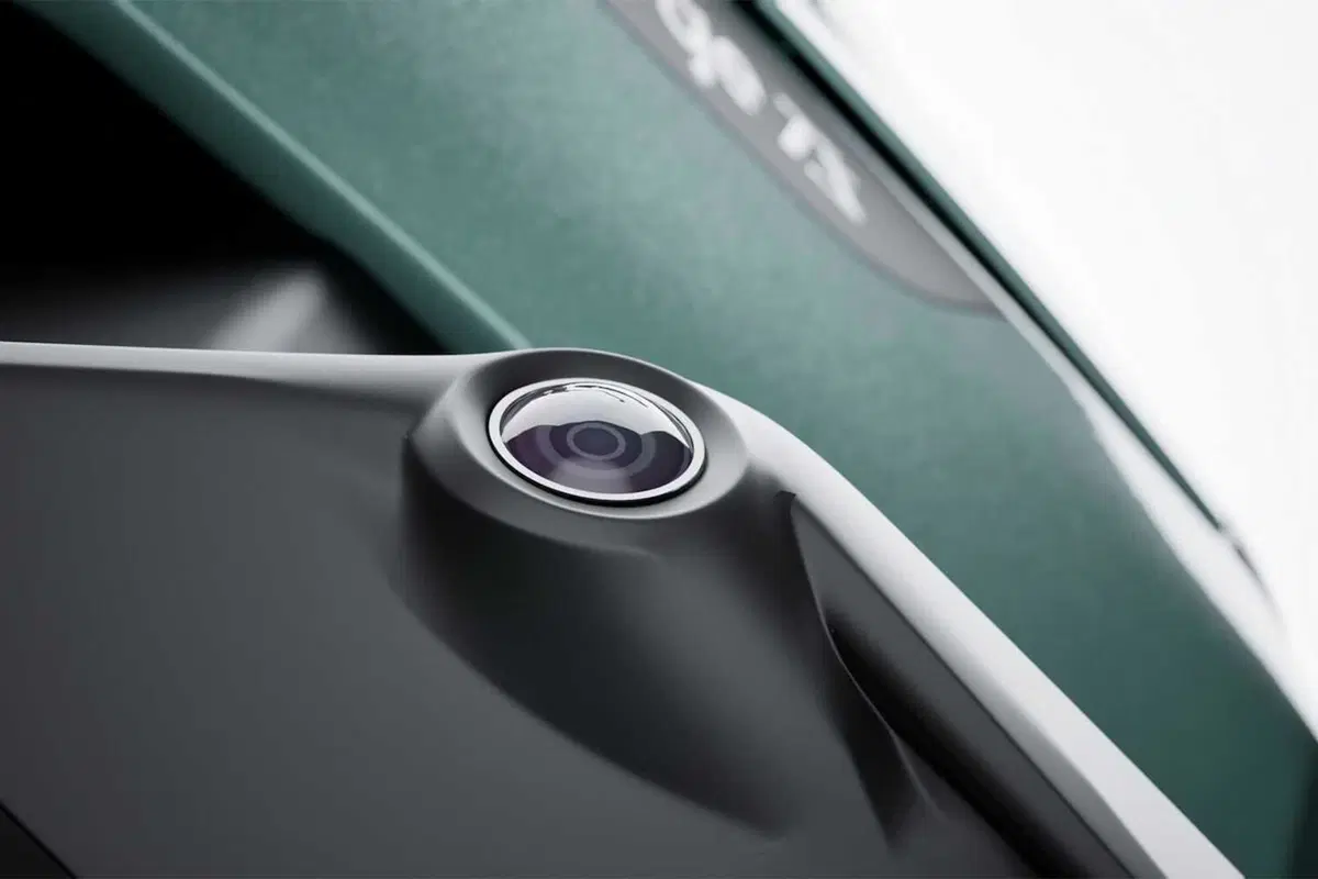 "Abbiamo dato la vista alla TS Ultra": Verge introduce telecamere e AI (4)