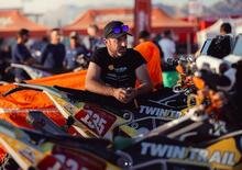 Dakar 24, grave incidente per Carles Falcón: le sue condizioni sono critiche