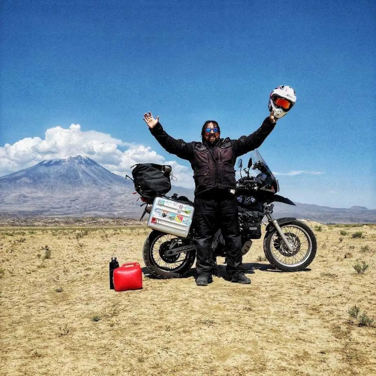I viaggi dei lettori: Unusual Silk Road