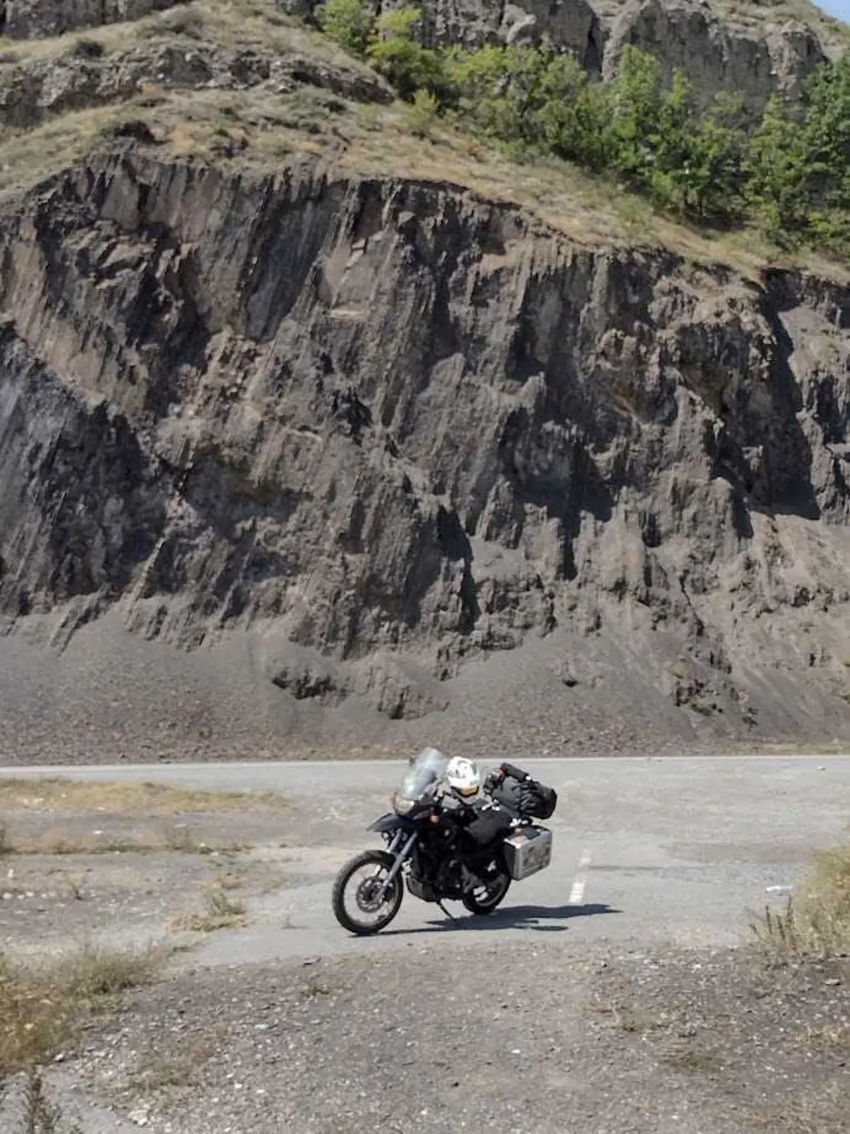 I viaggi dei lettori: Unusual Silk Road (4)