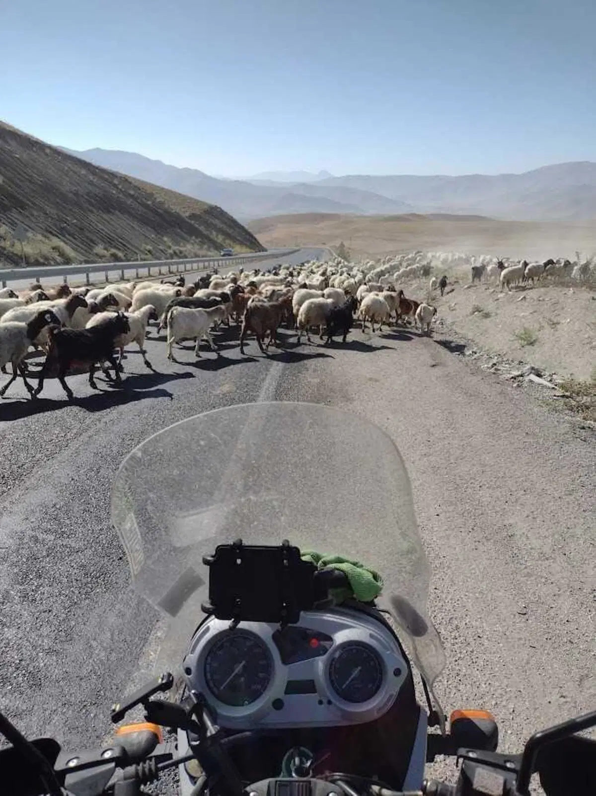 I viaggi dei lettori: Unusual Silk Road (6)