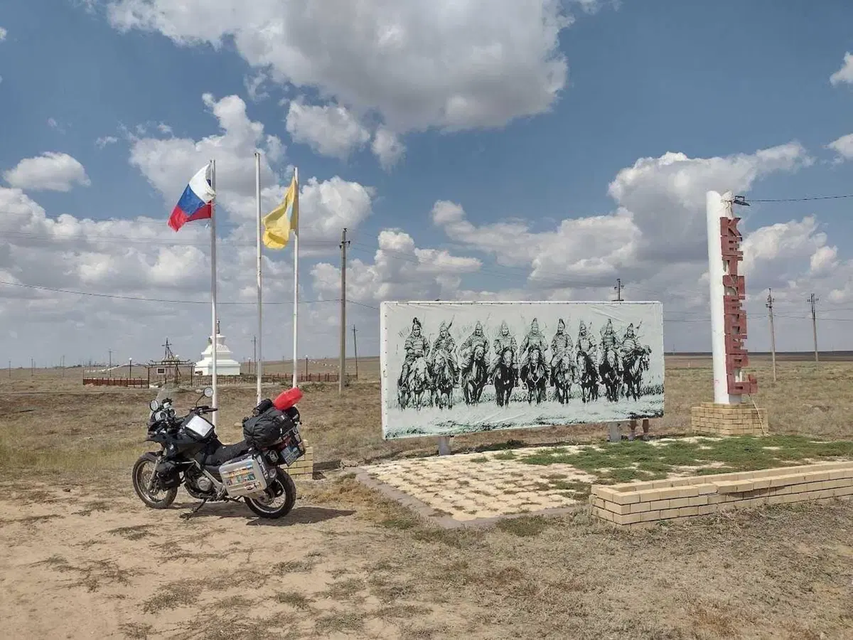 I viaggi dei lettori: Unusual Silk Road (9)