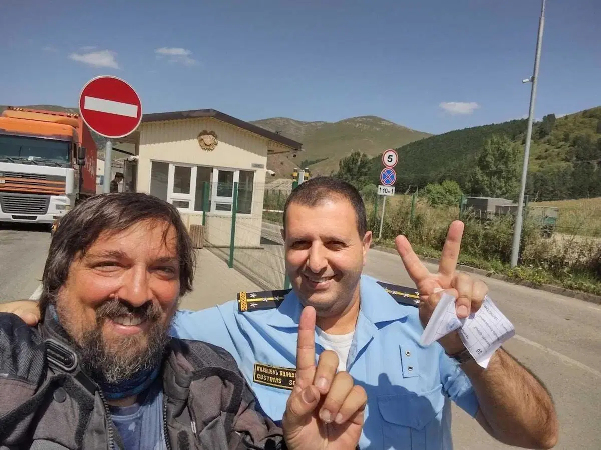 I viaggi dei lettori: Unusual Silk Road (16)