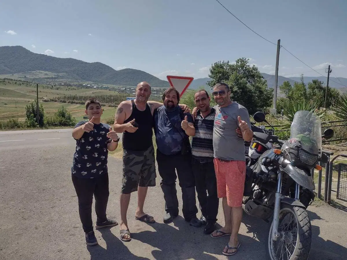 I viaggi dei lettori: Unusual Silk Road (20)