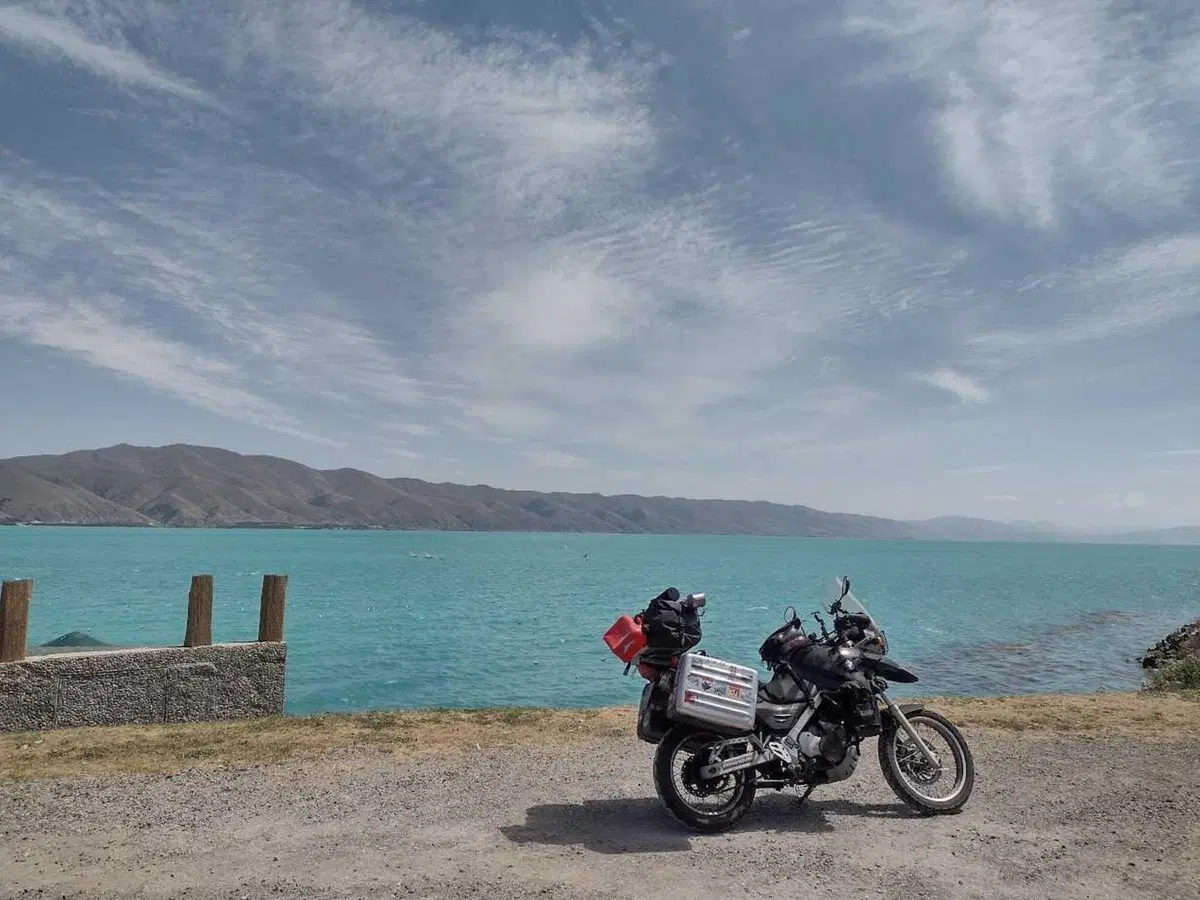 I viaggi dei lettori: Unusual Silk Road (21)