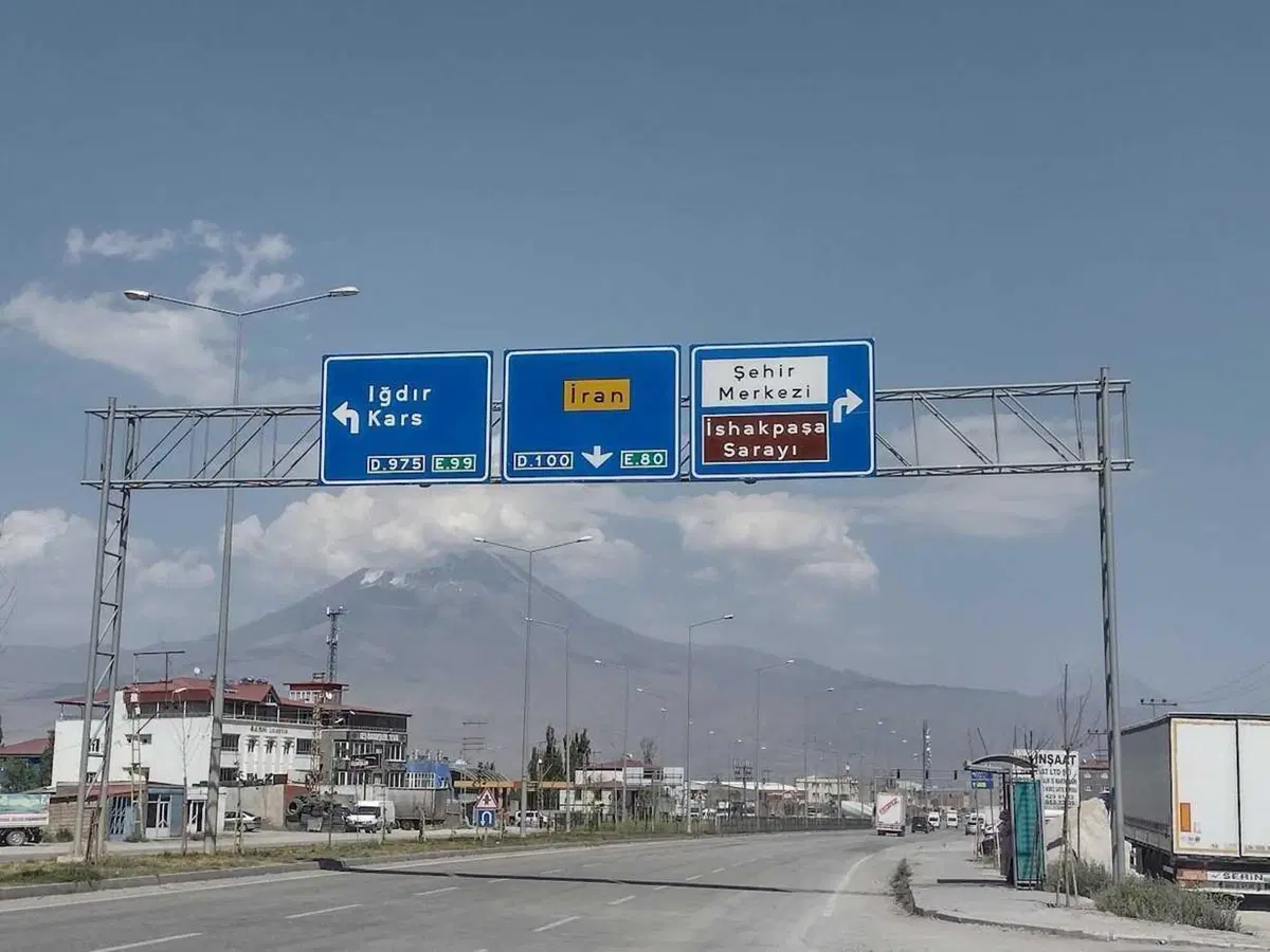 I viaggi dei lettori: Unusual Silk Road (23)