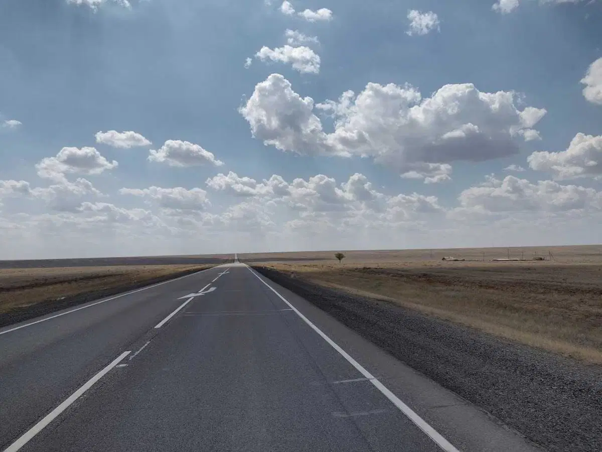 I viaggi dei lettori: Unusual Silk Road (25)