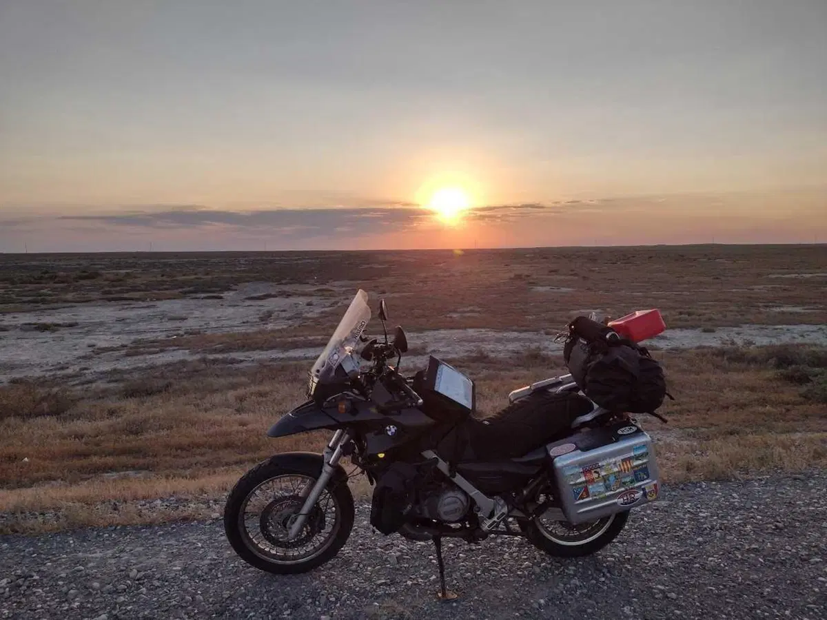 I viaggi dei lettori: Unusual Silk Road (26)