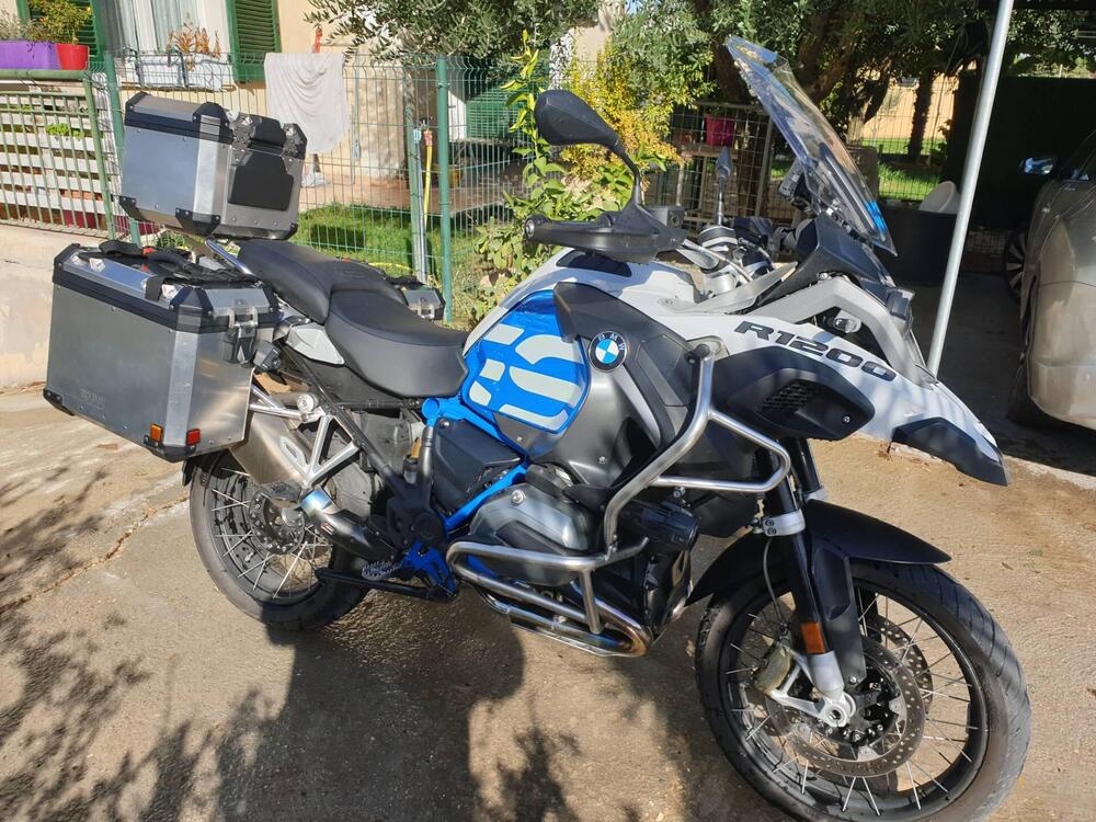 Bmw R 1200 GS Adventure (2017 - 18) (3)