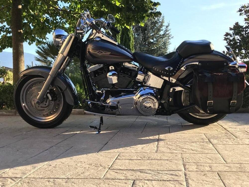 Harley-Davidson 1584 Fat Boy (2008 - 10) - FLSTF (5)