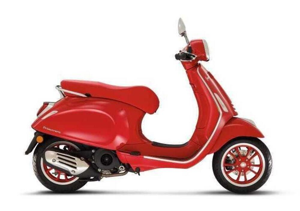 Vespa Primavera 150 RED (2023 - 24)