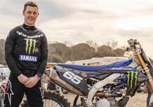 Jonathan Rea torna al motocross, passione e divertimento