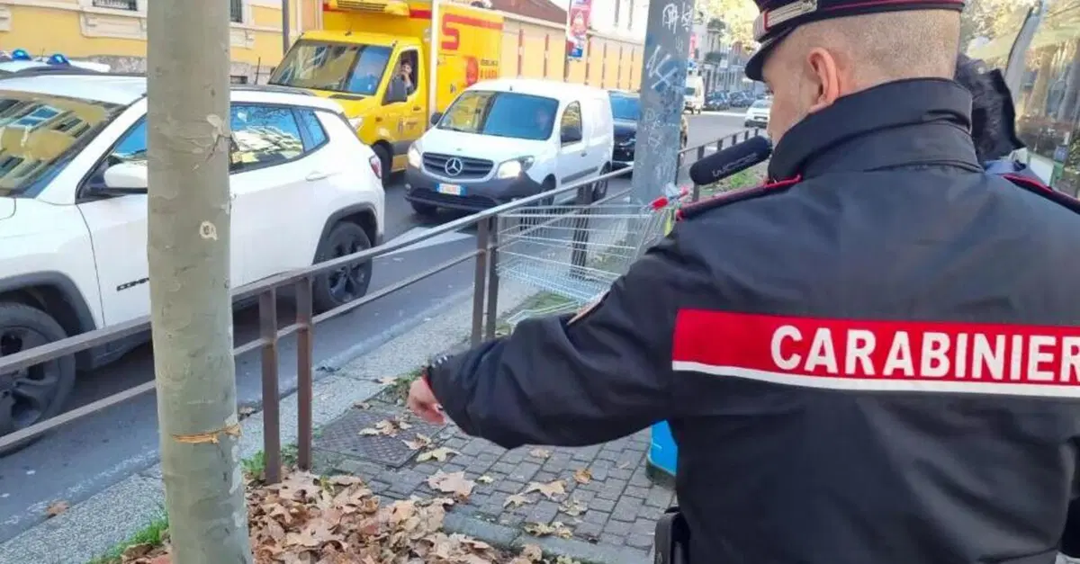 Cavo d'acciaio in strada a Milano. I due complici confessano