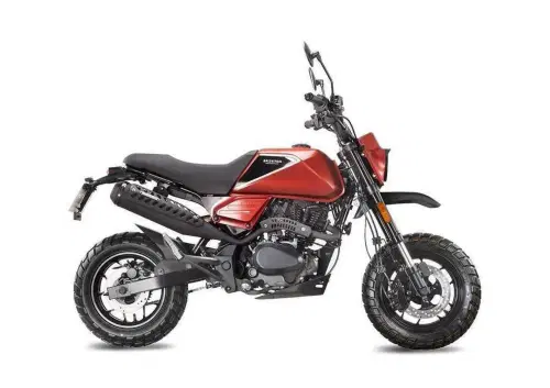 Brixton Motorcycles Crossfire 125 XS (2021 - 26)