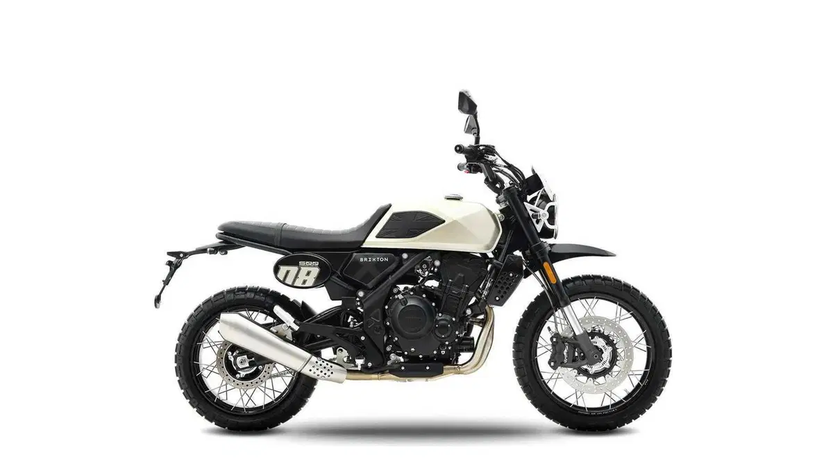 Brixton Motorcycles Crossfire 500 Crossfire 500 XC (2022 - 26)
